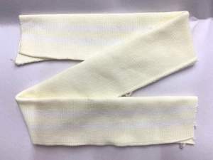 Bo lai áo khoác bản đôi 15cm 2 sọc dài 80cm-90cm.