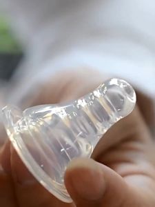 Baby Milk Bottle Nipple Replacement Standard/Wide Automatic Sucking Nipple Bottle Straw S/M/L/X XNZ