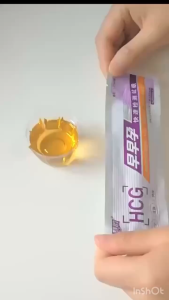 ตรวจครรภ์ แบบปากกา ที่ตรวจวันไข่ตก *ไม่ระบุชื่อสินค้า**