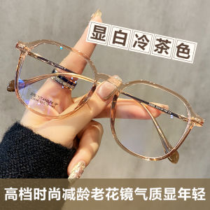 Reading Glasses New Arrival Womens Ultra-Light High-End Authentic HD Anti-Blue Ray Middle-Aged and Elderly Fashion Style Elegant Look Younger
