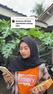 Fimory Gastro Sereal Umbi Garut - Solusi Mengatasi Asam Lambung Maag Dan Gerd 1 box
