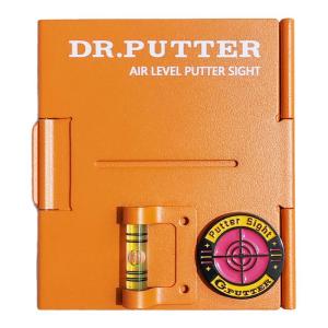 Dr.Putter | Aiming Green Reader Training Tool Magnetic Ball Marker Compact