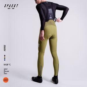 Spakct | Mens Autumn and Winter Road Bike Specific Riding Overalls