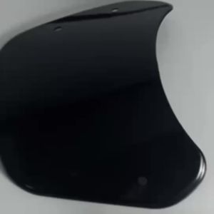 For Honda Yamaha Kawasaki Suzuki Motorcycle Front Windscreen Headlight Windshield Deflector Motocross Modified Accessories