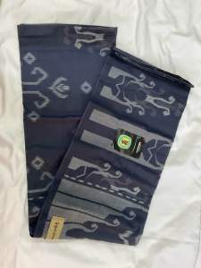 kain pelikat gajah duduk asia kembang