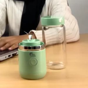 Welcook GN-A04 Premium Portable Blender Juicer Electronik Kapasitas 400 mL