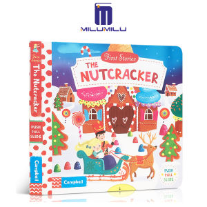 The Nutcracker (First Stories) Board book by Dan Taylor Original English Books