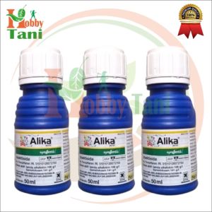 ALIKA 276ZC 50ML - Insektisida Pembasmi Thrips Kutu Kebul dan Ulat