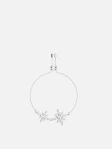 Double Shooting Star and Hexagram Bracelet