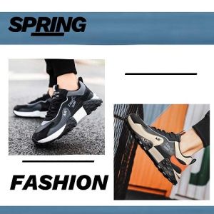 DMshoes   พร้อมส่งในไทย  รองเท้าผ้าใบแฟชั่น ดีเทลดี ลวดลายทันสมัย ใส่เที่ยวก็ได้ ใส่ทำงานก็ดี สไตล์หนุ่มเกาหลีสีสันน่าใส่มีให้เลือก3สี อยากได้จัดเลย