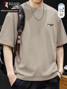 TUCANO | Cotton Loose Oversized T-Shirt
