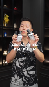[CHÍNH HÃNG] Nước hoa nam Y EDP của nhà BRIANPERFUME FULLBOX  Nam tính Tươi mát  Thu hút Hấp dẫn.