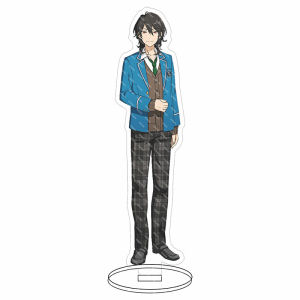 Bandai | Bộ Sưu Tập Mô Hình Acrylic Anime 16CM Ensemble Stars Với Akehoshi Subaru Wataru Hidaka Hokuto Yuki Makoto - Đồ Trang Trí Nhân Vật Sưu Tầm Dành Cho Người Hâm Mộ
