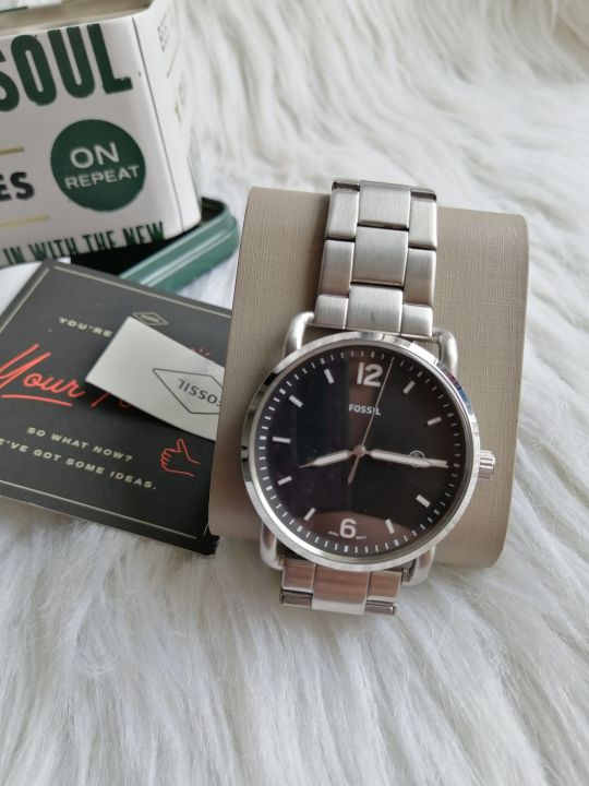 Fossil watch fs5391 best sale