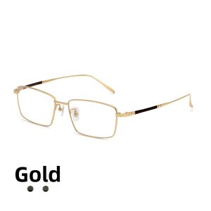 LUYING | Blue Light Protection Reading Glasses Titanium HD Fashionable Lightweight