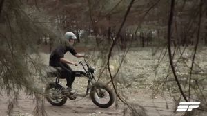 Electric Bicycle ZEUS Alpha/Alpha S