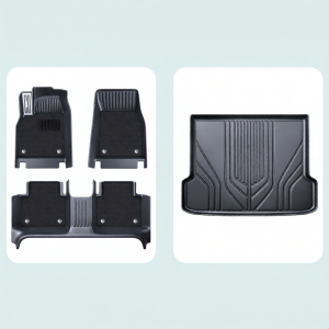 CO | Thảm Lót Sàn Ô Tô Toàn Bộ Bằng TPE Dành Cho Lynk & Co 02