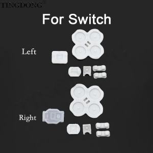 Bộ Sửa Chữa Đàn Hồi Thay Thế Nút Bấm Trái/phải Bằng Miếng Cao Su Dẫn Điện Cho Nintendo Switch Joy-Con