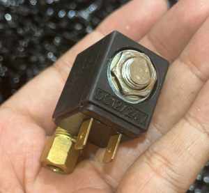 Switch Otomatis Klakson Telolet 3 Corong 12/24V universal