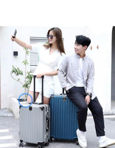 การเปลี่ยนแปลงความสวยคุยความสะดวกของคุณให้สวยที่คุณต้องการ กระเป๋าเดินทาง 20/25 นิ้ว กระเป๋าเดินทาง USB ชาร์จ ทน 25 บางสี นำเสนอคุณไปที่สุดๆ ใ