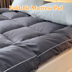 Foldable Mattress Bed Foam Tatami Mattress Topper Thickened Mattress Pad Comfortable Bed