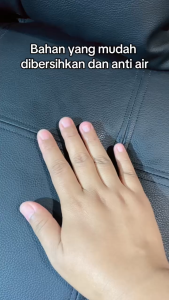 Sofa L Minimalis/Type Montreal/ALIFIO/Syntethic Leather/Kualiatas Premium