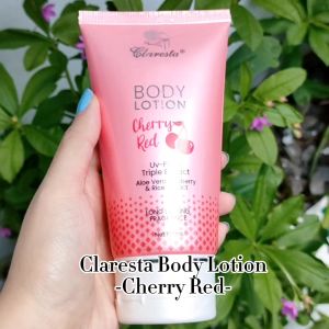 Claresta Body Lotion Series
