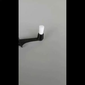 Wisell Coffee Machine Brush: เปลี่ยนหัวแปรงไม่ได้ - ขนาดพิเศษ 50cm - แปรงล้างเครื่องชงกาแฟ ให้ช่วยในการปรับปรุงล้างเครื่องชงกาแฟ