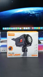 PLOKAMA ชุดไฟต่อเนื่อง ไฟสตูดิโอ ไฟไลฟ์สด รุ่นPK-400S LED LIGHT 2700-6500K / พร้อมรีโมทควบคุม