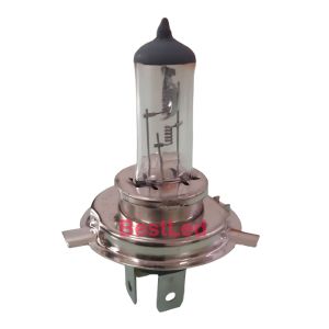 Lampu Bohlam Halogen Depan Headlamp Mobil H4 12 Volt