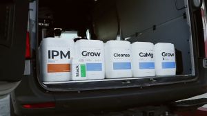 Athena Grow B Blended ของแท้ 100% พร้อมส่ง ขนาด 1 แกลลอน (3.78 ลิตร) ธาตุอาหารหลักใช้ระยะการทำต้นทำใบ