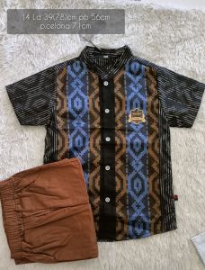 set koko anak yess kids