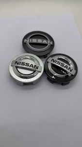 Nắp chụp mâm NISSAN giá rẻ (Size 60mm và 63mm)