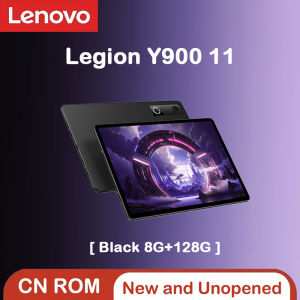 Lenovo | Lenovo Legion Y900 New 13 Inch AI Gaming Tablet 4K 144Hz High Refresh Snapdragon 8 Elite
