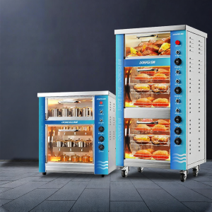 Commercial Automatic Roasting Machine
