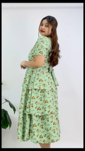 Hinata Elegant Dress