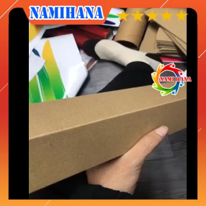 Hộp Carton Kích thước 70 x 6 x 6 cm loại Cứng Đẹp hộp bìa đựng đồ