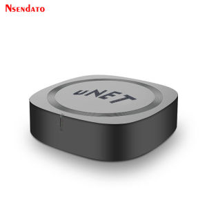 Audiocast UNET USB Music Audio Adapter Compatible PC Mac BubbleUPNP Marshall For Wireless Multiroom Streaming to Home Speakers