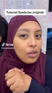 NRC BROW POMADE ORIGINAL HQ