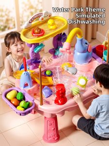 PALONG | Indoor Water Play Toy