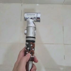 LiVION+ JET BIDET SHOWER CEBOK DENGAN FILTER ION / BIDET SPRAY TOILET