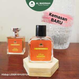 Al Madinah Parfum aroma Rose Nabawi Oud 50ml EDP