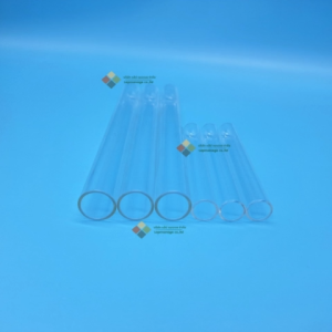 หลอดแก้ว  หลอดเลี้ยงมด หลอดทดลอง
