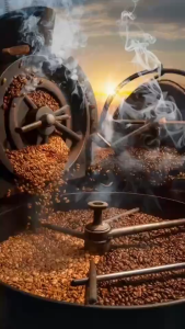 Ethiopia Blend  Anaerobic☕เกรดพรีเมี่ยม  ☕  เปิดหม้อคั่วน้องใหม่  สายเบลน อราบิก้า100% ต้องไม่พลาด🍋🍾🍯