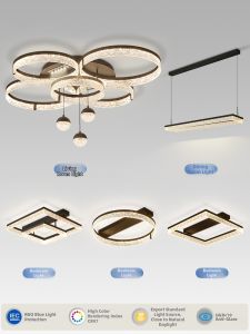FANZHEN | Luxurious and Minimalist Ceiling Light