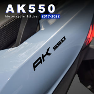 Motorcycle Stickers Waterproof Decal for Kymco AK550 AK 550 Accessories 2016 2017 2018 2019 2020 2021 2022 2023 2024 Sticker