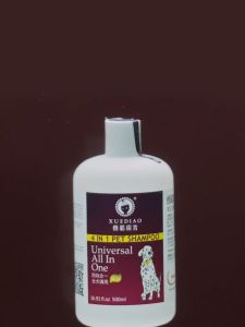 Sữa tắm cho Chó dòng cao cấp mùi hương chồn Xuediao 500ml (mẫu mới) - Hara Pet Store