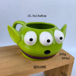 Monsters University Cup