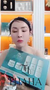 [CHÍNH HÃNG] Bộ nám không bong Bộ DETOX MH Beauty Spa Phác đồ nám không bong Nám mảng Tàng nhang Tăng sắc tố