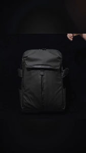 SG Gadget® Large Capacity Travel Backpack Business Bag Backpack Can Hold 17.3 Laptop / Helmet / Basketball/ Expandable